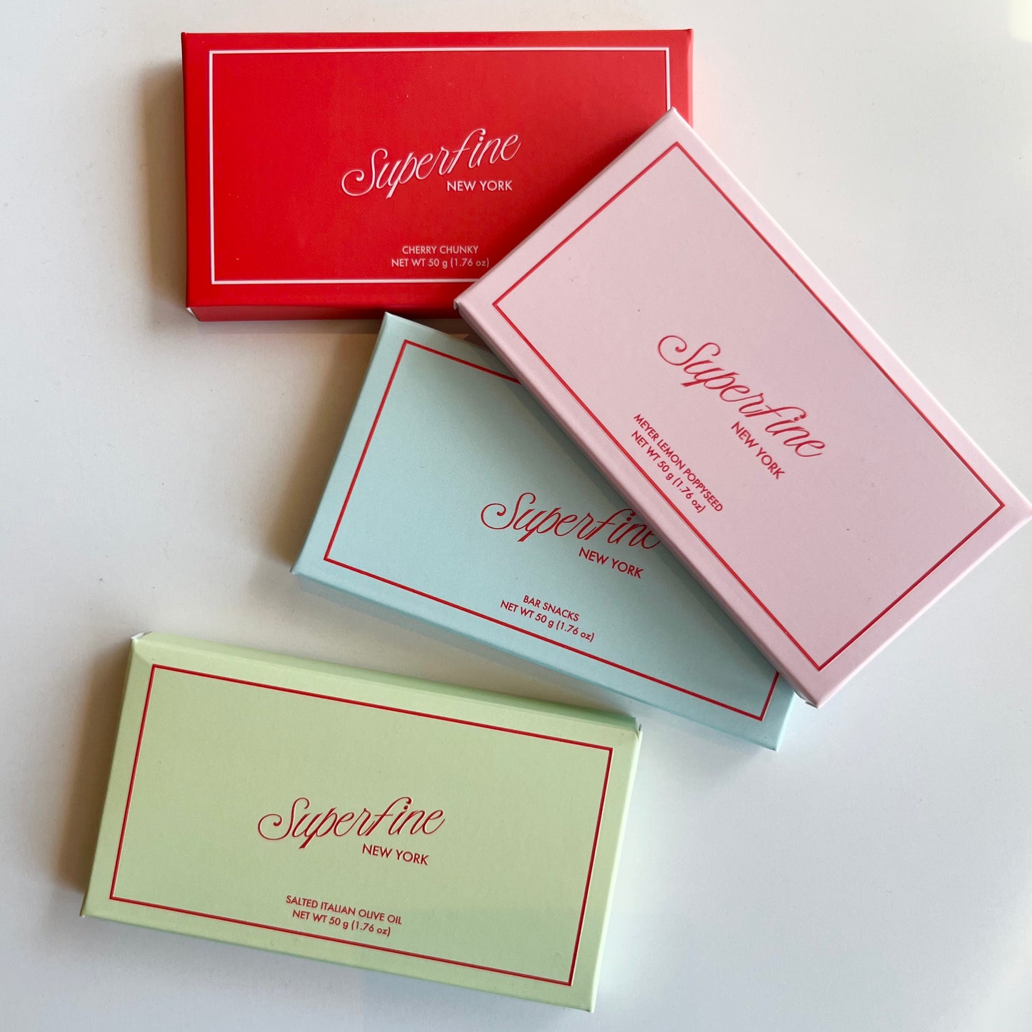 Superfine Chocolate Bars