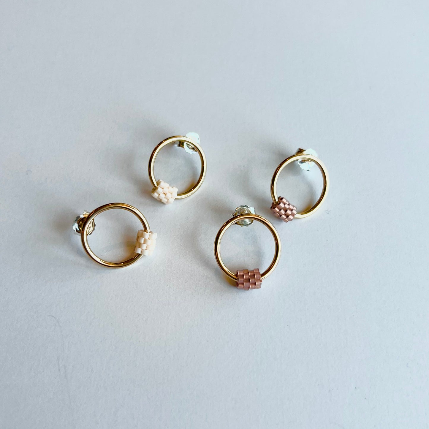 Sakuru Earring - Gold