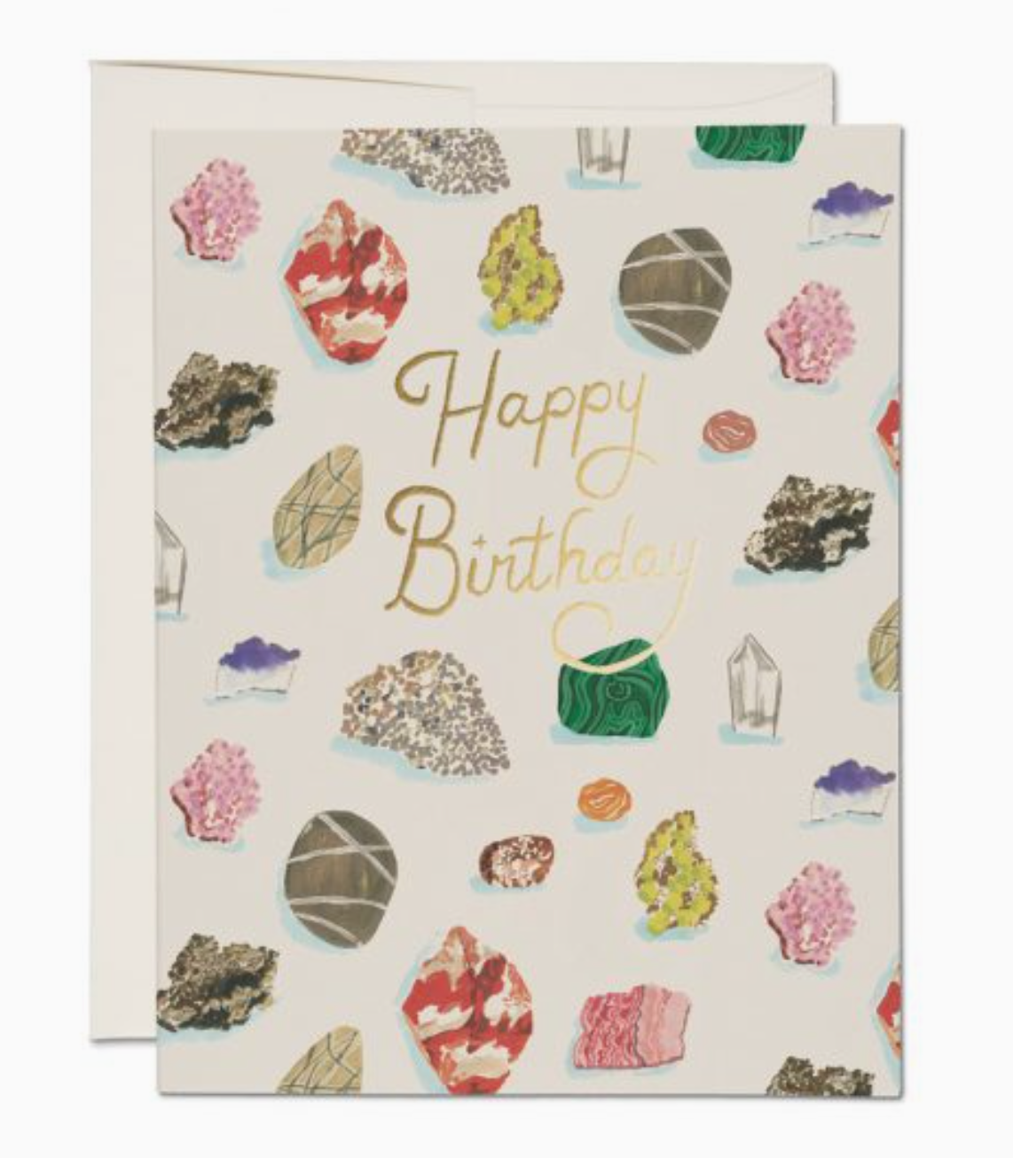 Red Cap Greeting Card