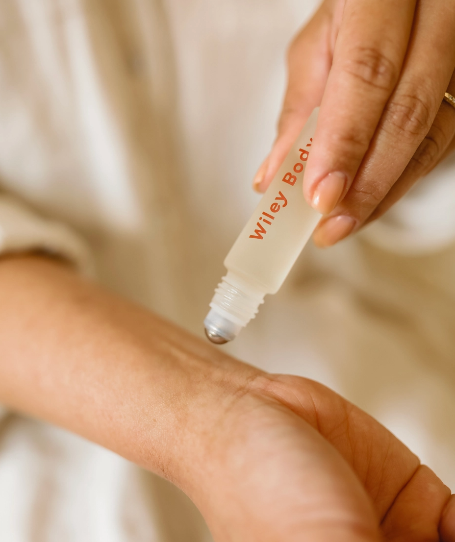 Wiley Body: Scented Oil Roller