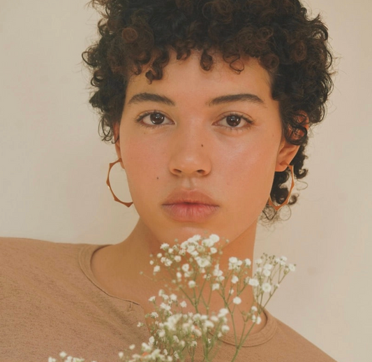 Sol Hoop Earrings