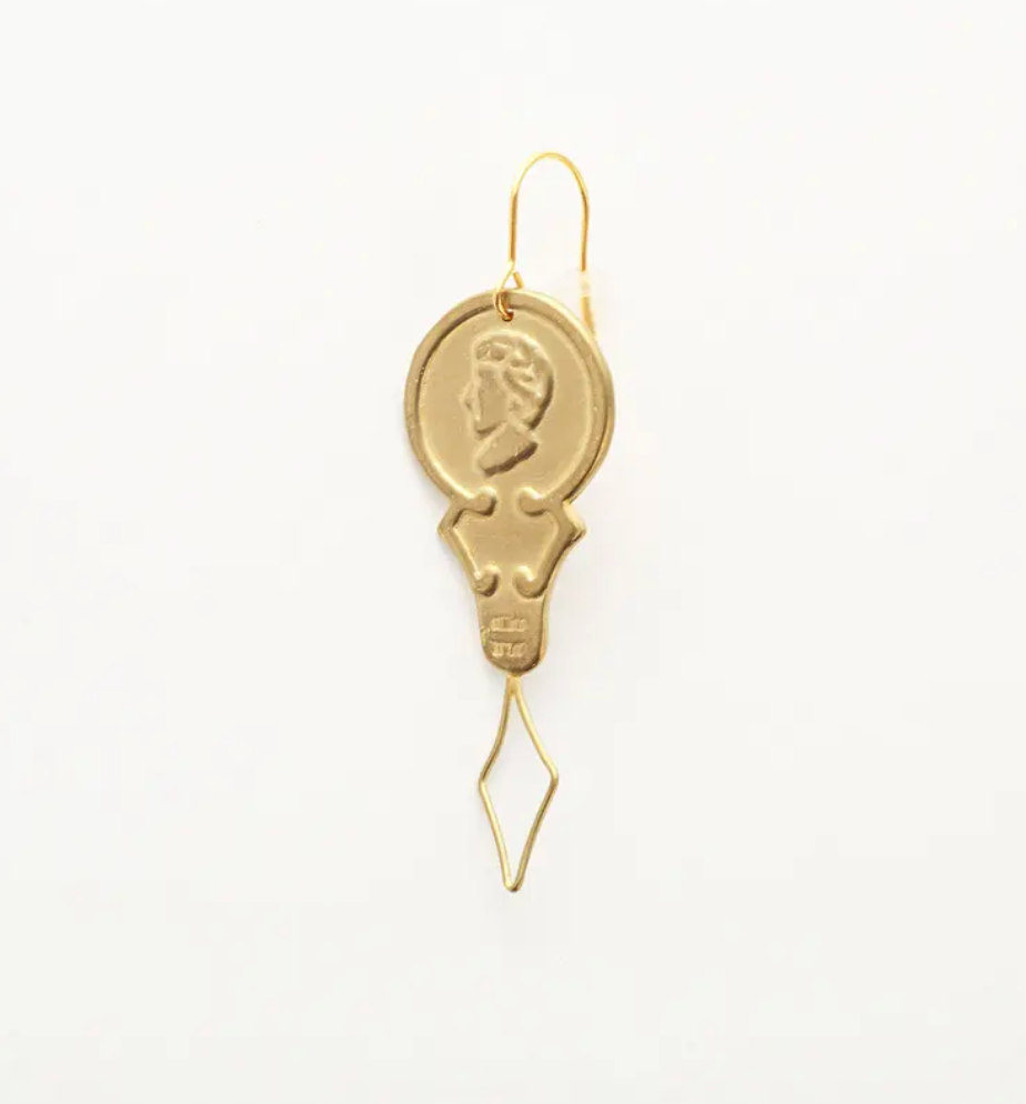Threader Earring - Single