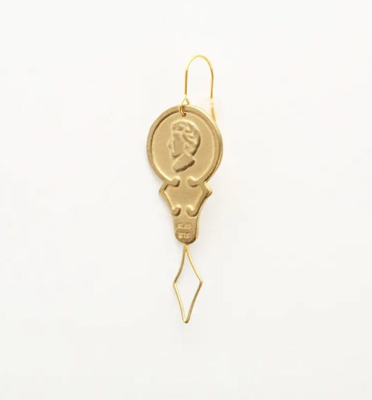 Threader Earring - Single