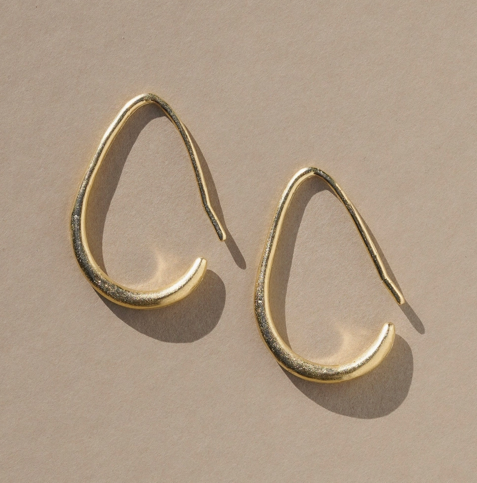 Susa Hoop Earrings