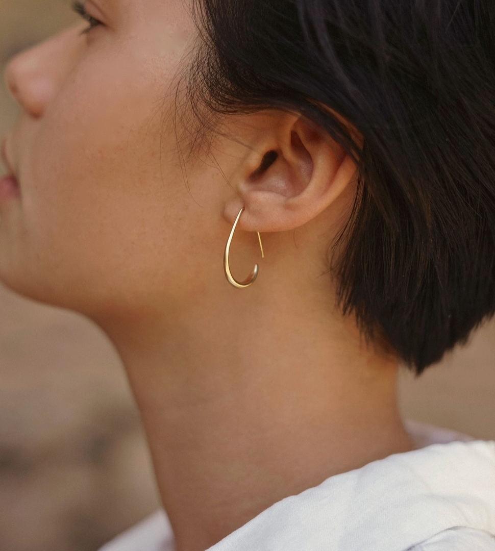 Susa Hoop Earrings
