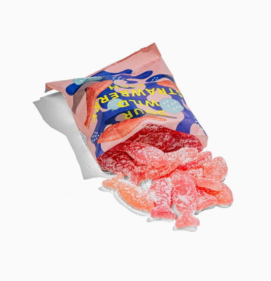 Sour Gummies