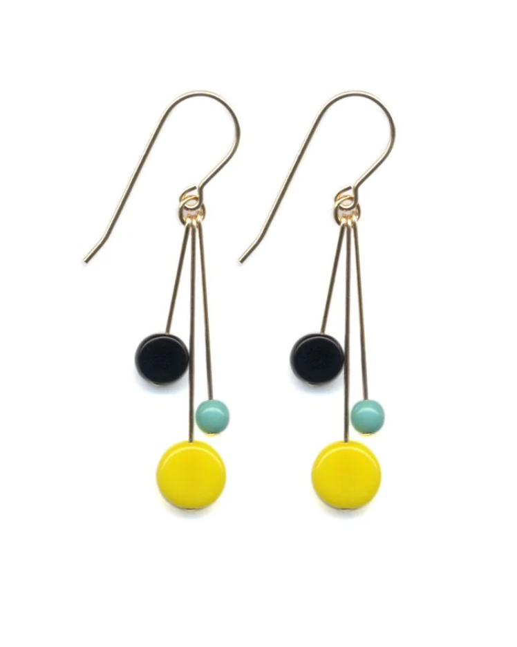 CLUSTER Earring