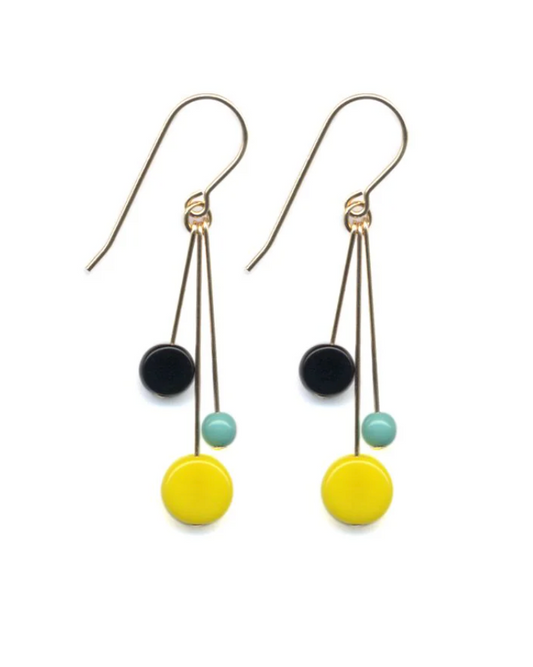 CLUSTER Earring