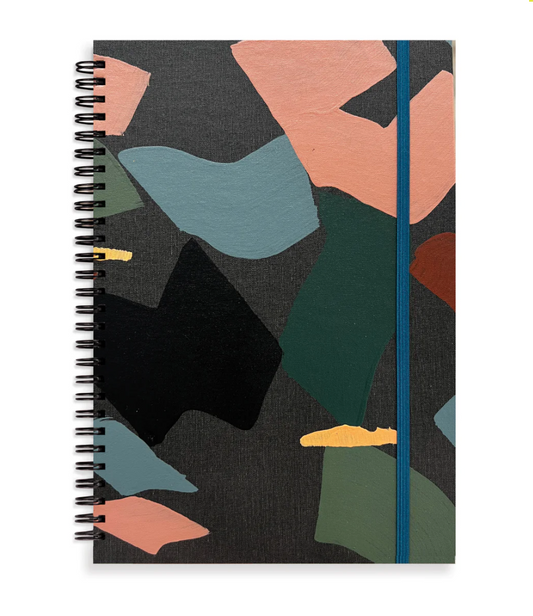 Moglea Composition Notebook