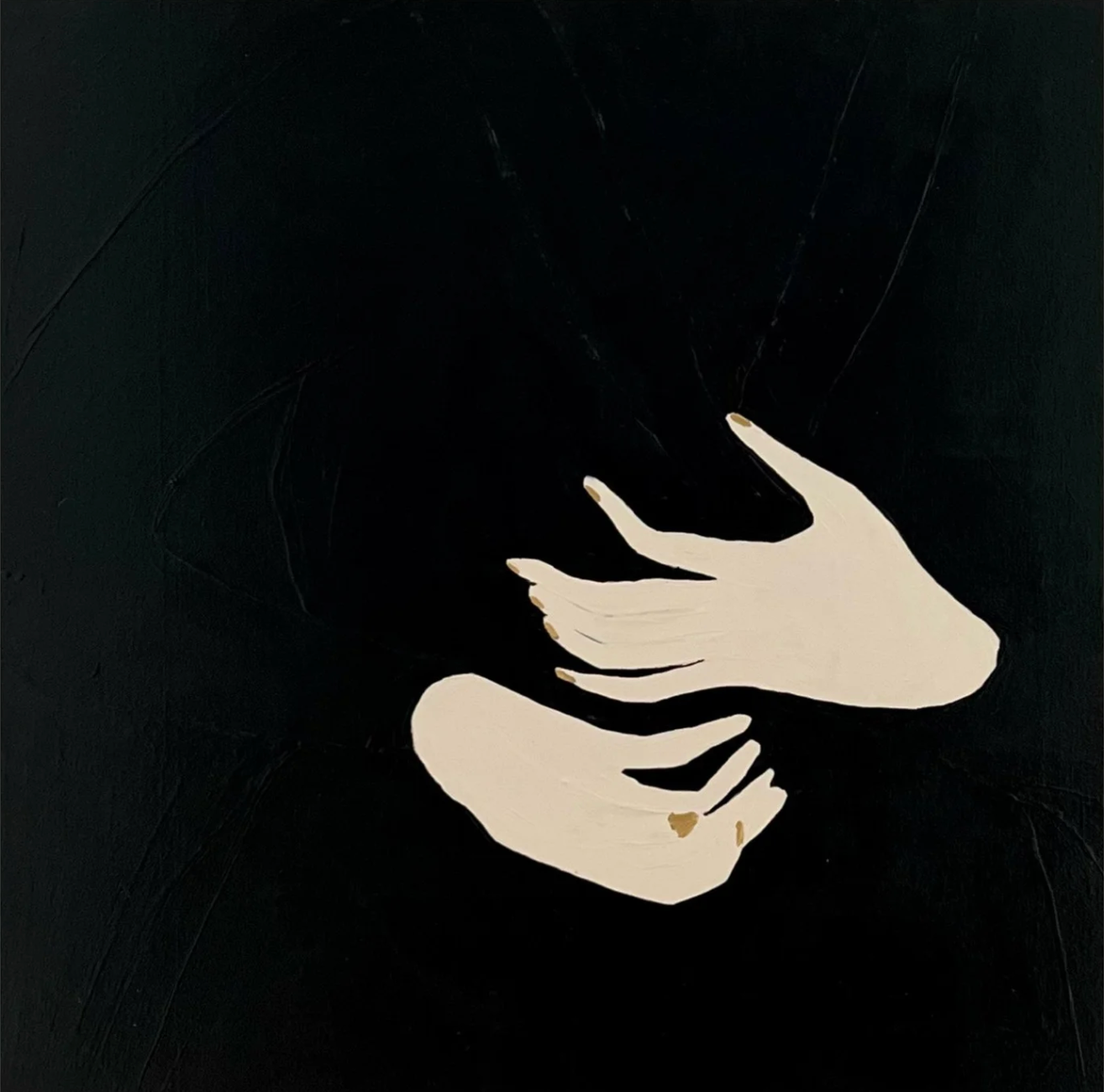 O'Keeffe's Hands by Zachary Schomburg