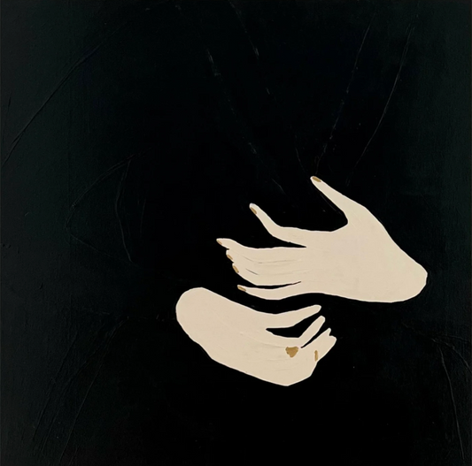 O'Keeffe's Hands by Zachary Schomburg
