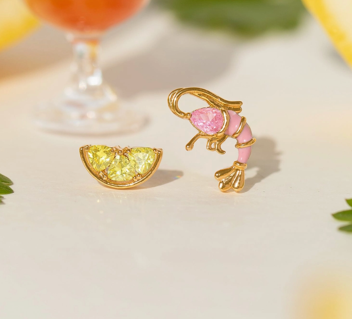 Shrimp Cocktail Studs