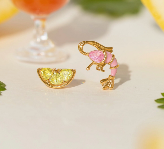 Shrimp Cocktail Studs