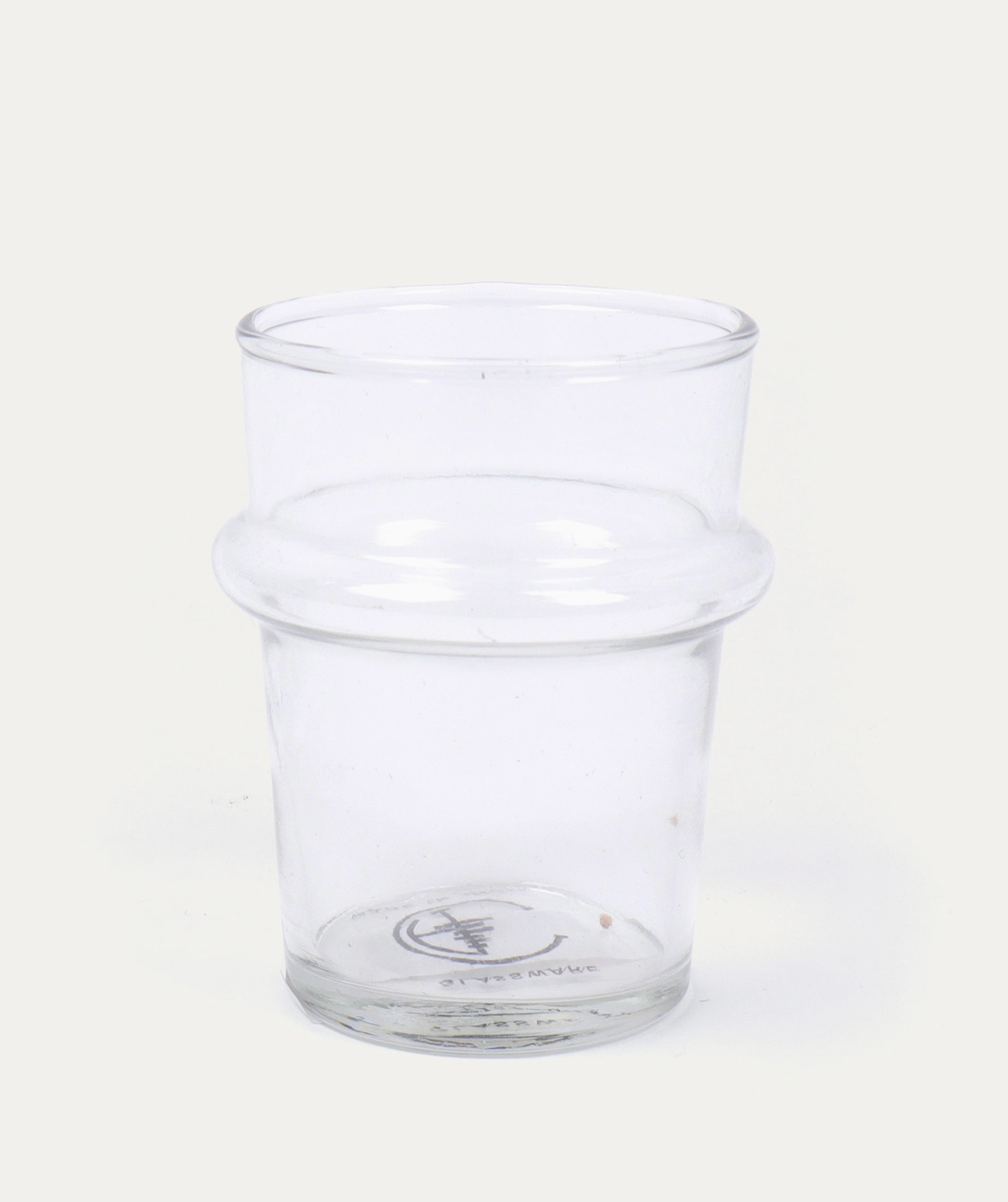 Clear Ring Glasses