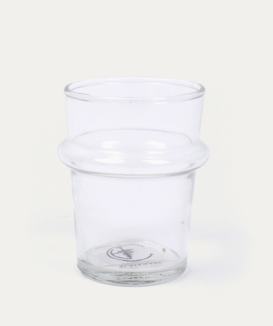 Clear Ring Glasses