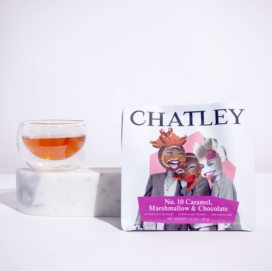 Chatley Tea: Caffeinated