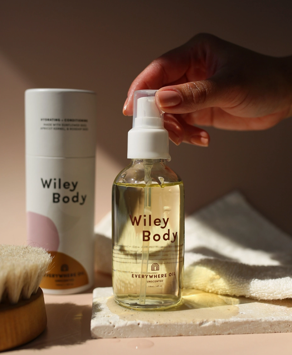 Wiley Body: Everyday Oil