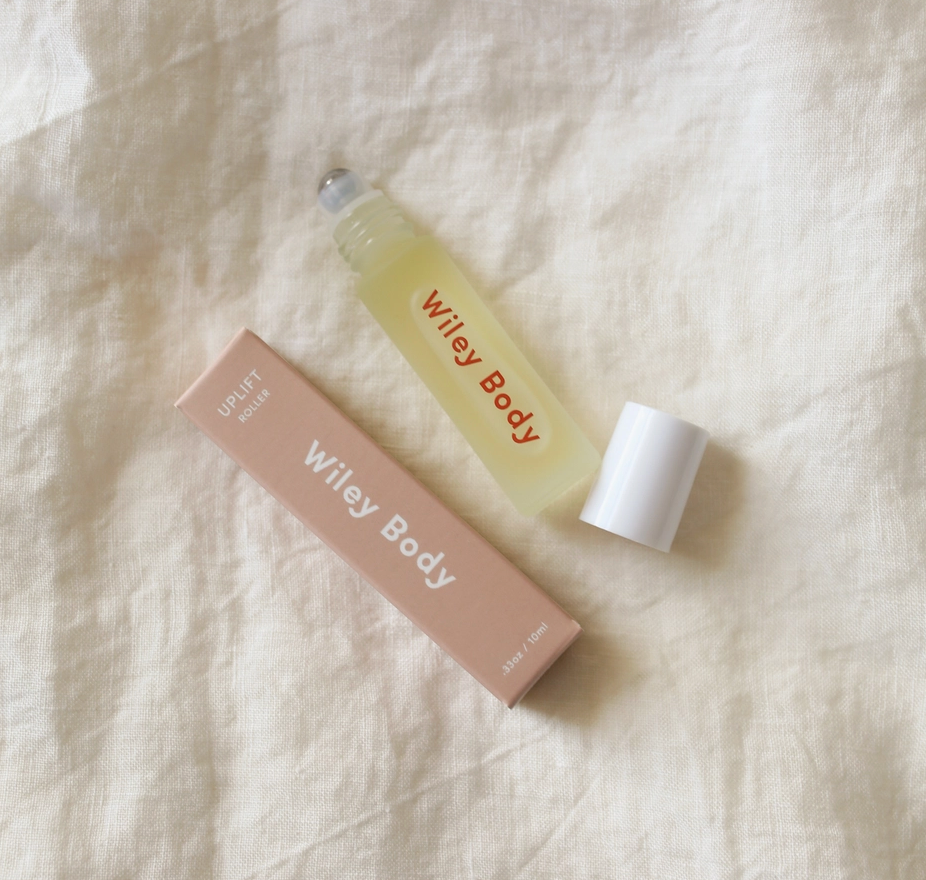 Wiley Body: Scented Oil Roller