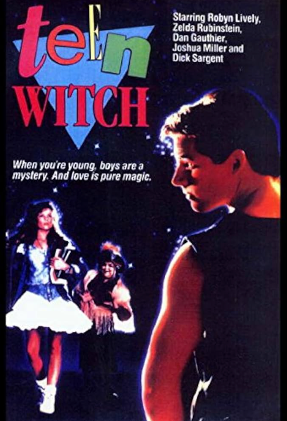 Movie Night: TEEN WITCH (1989)