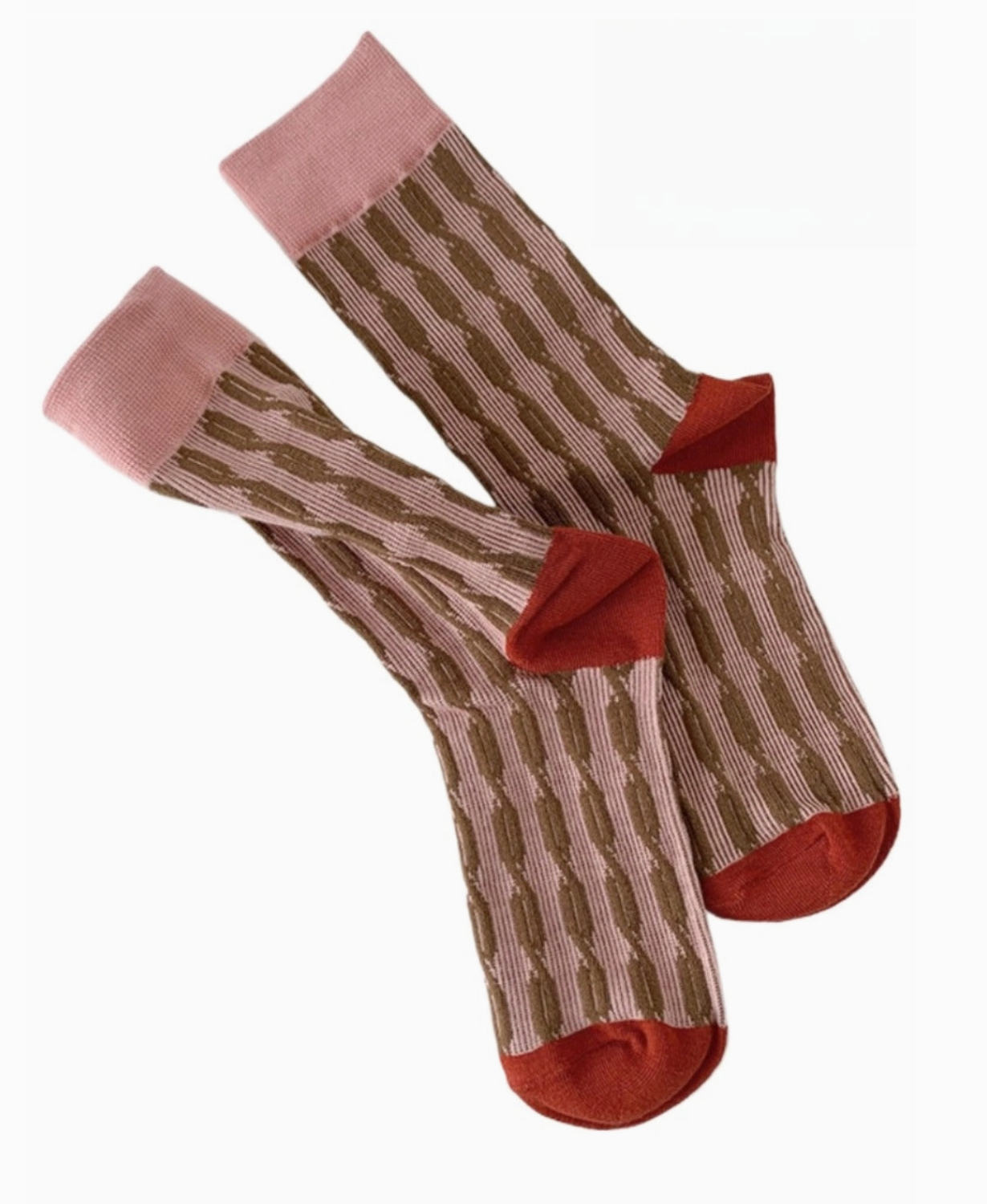 Patterned Socks