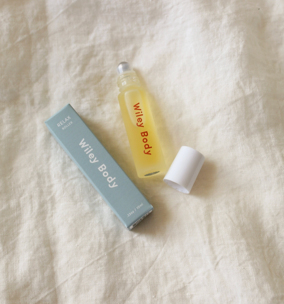 Wiley Body: Scented Oil Roller