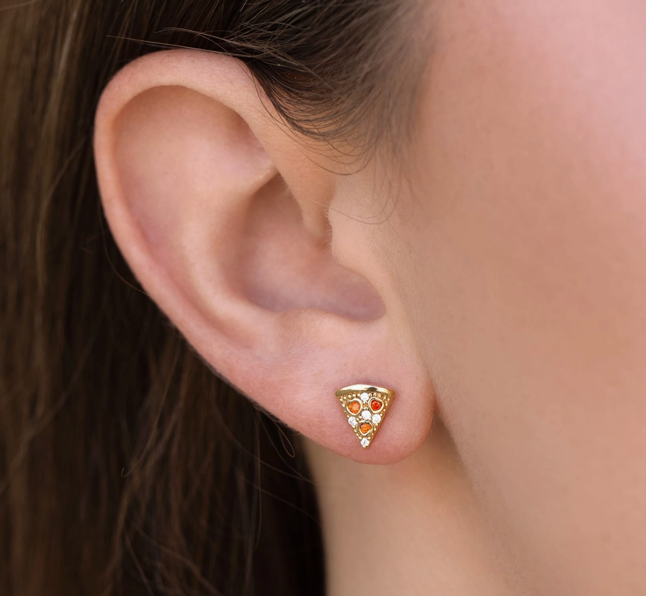 Pizza Studs