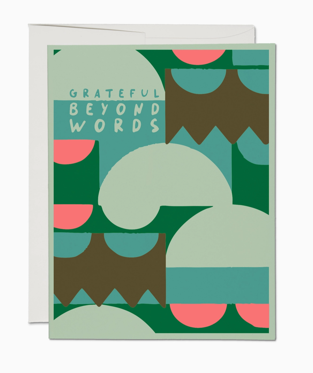 Red Cap Greeting Card