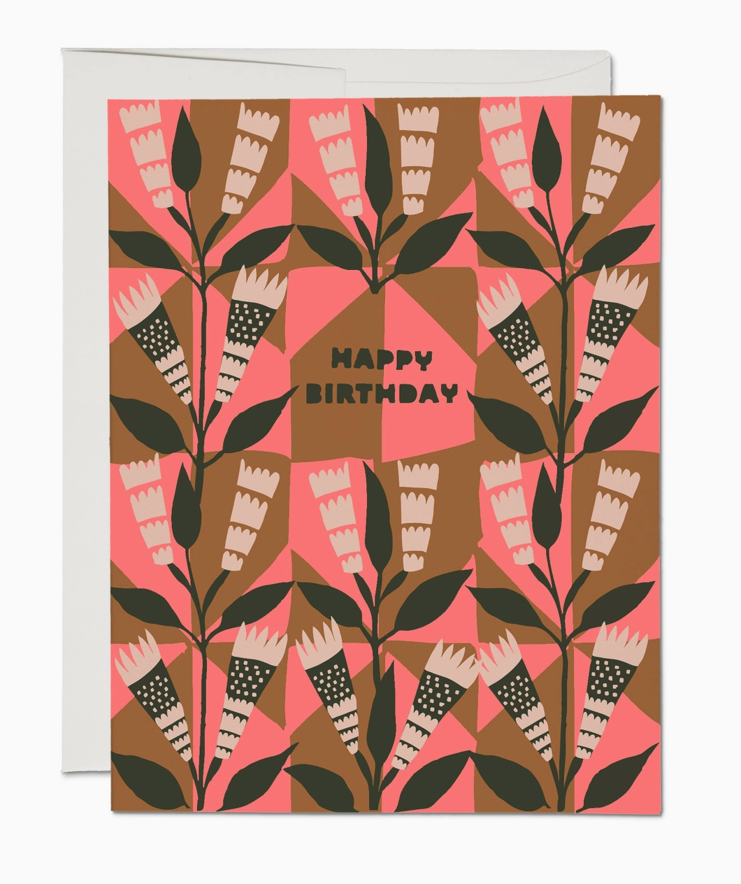 Red Cap Greeting Card