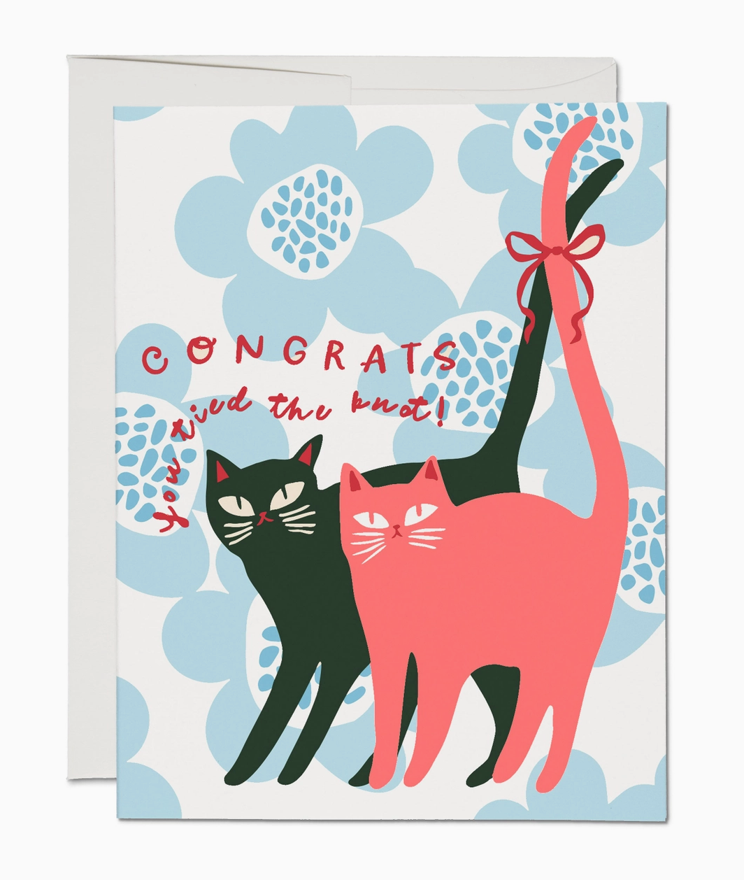 Red Cap Greeting Card