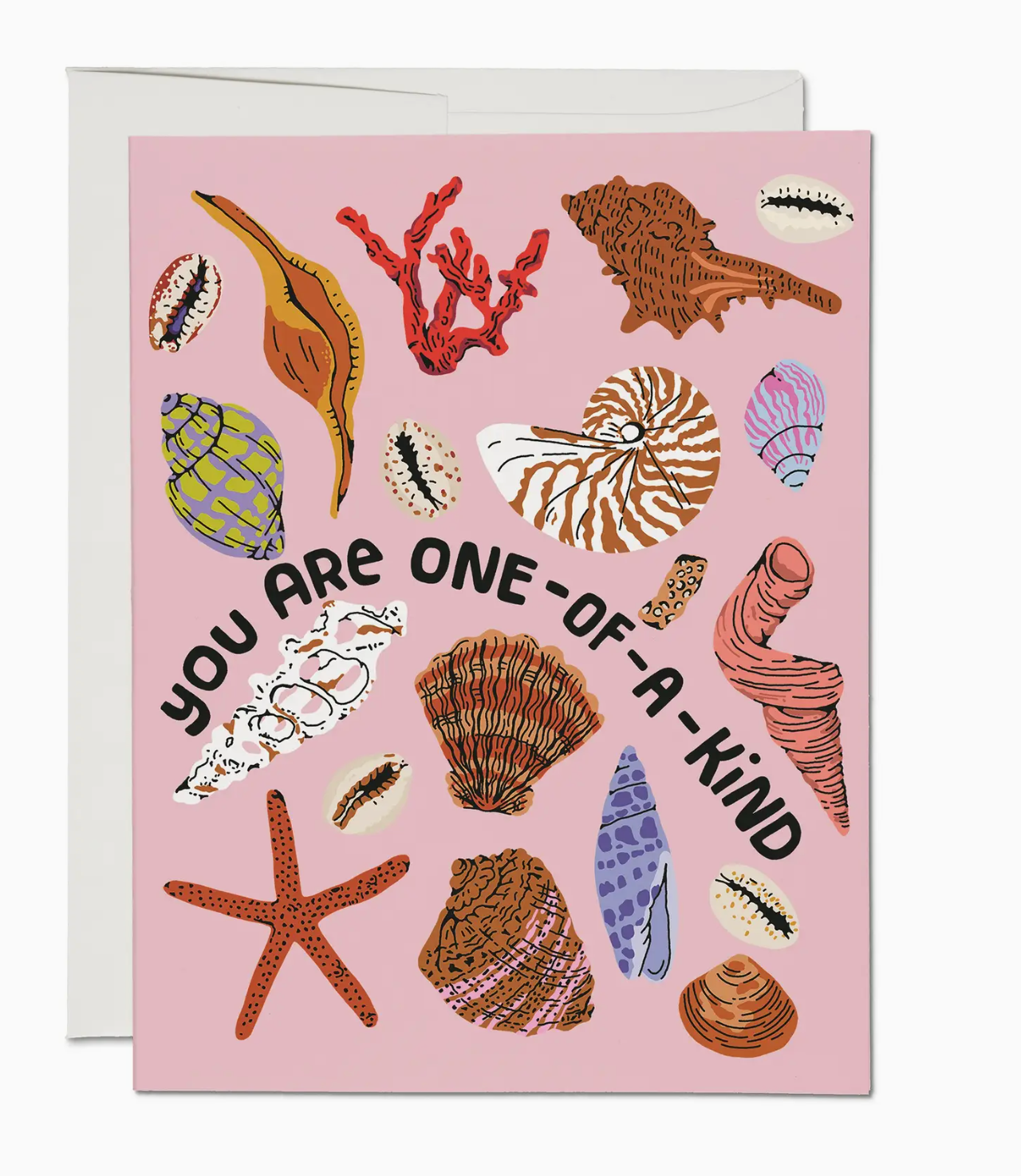 Red Cap Greeting Card