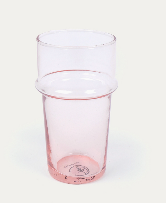 Pink Ring Glasses