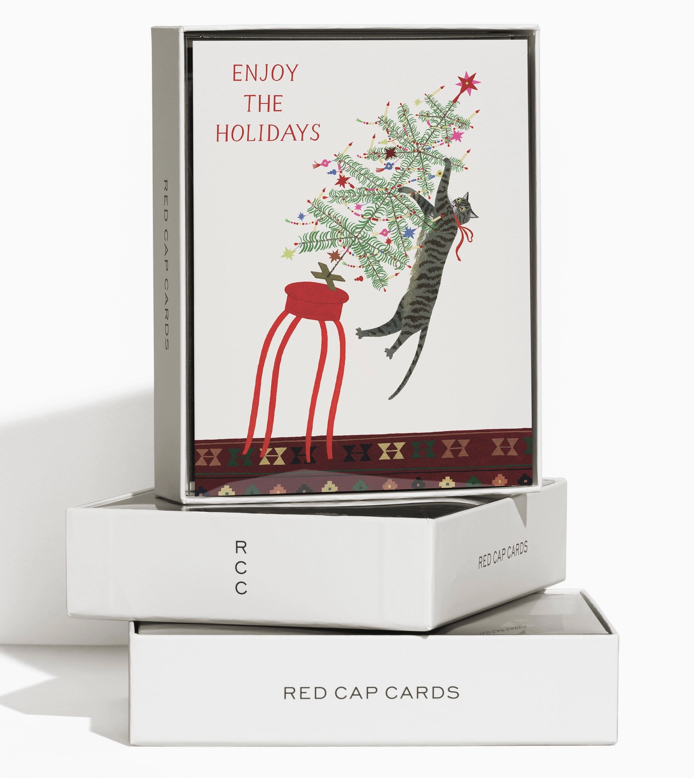 Holiday Cards - Boxed and Single