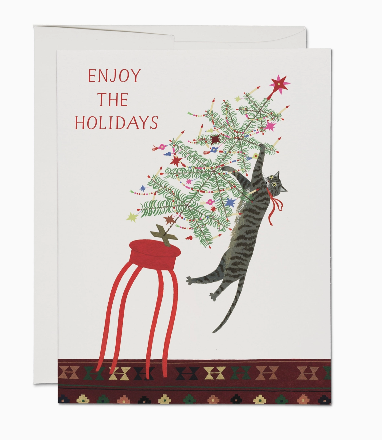 Holiday Cards - Boxed and Single