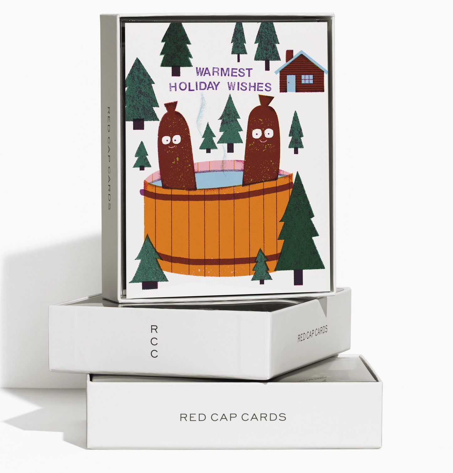 Holiday Cards - Boxed and Single