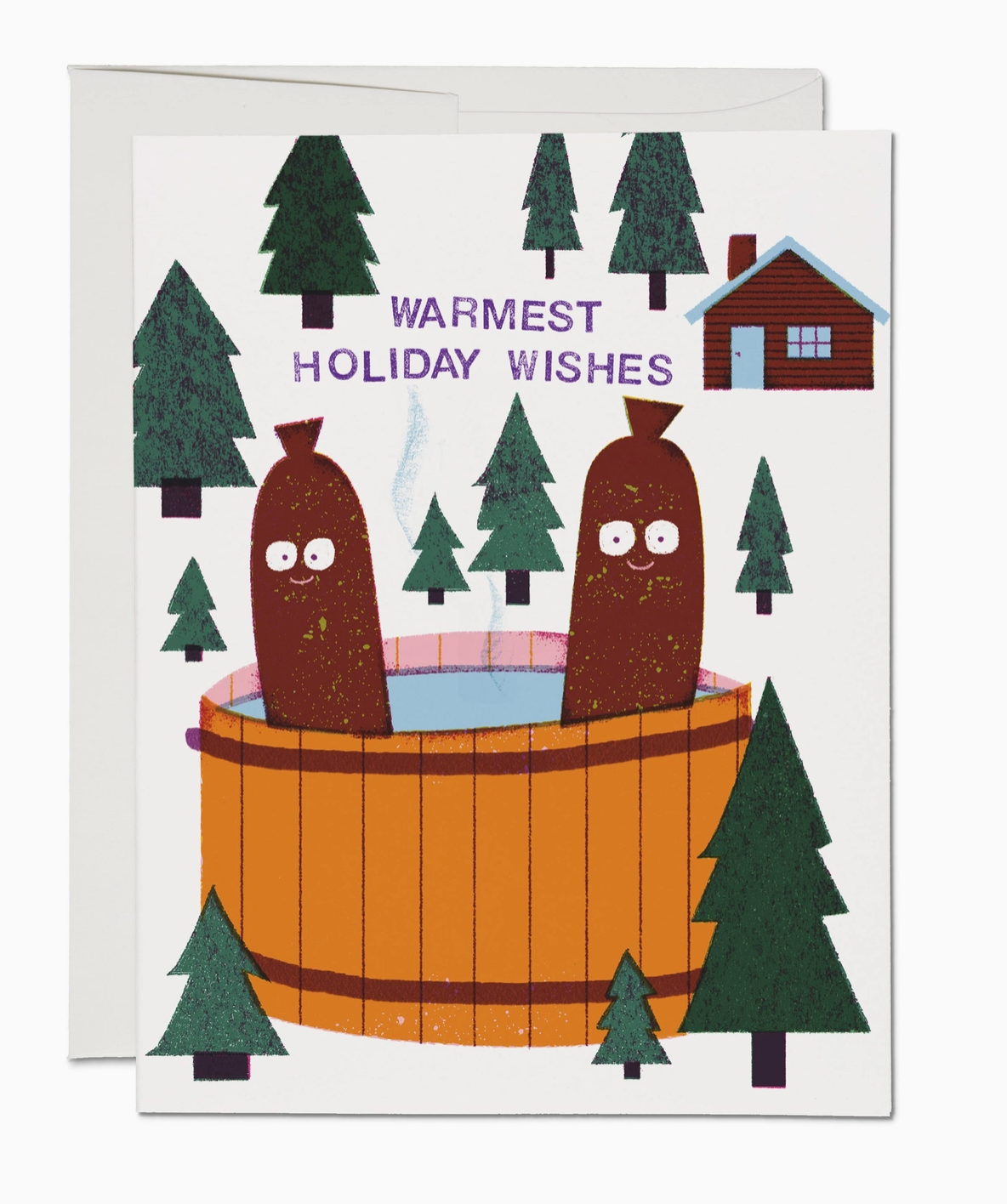Holiday Cards - Boxed and Single