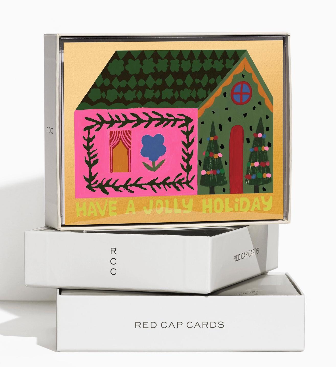 Holiday Cards - Boxed and Single
