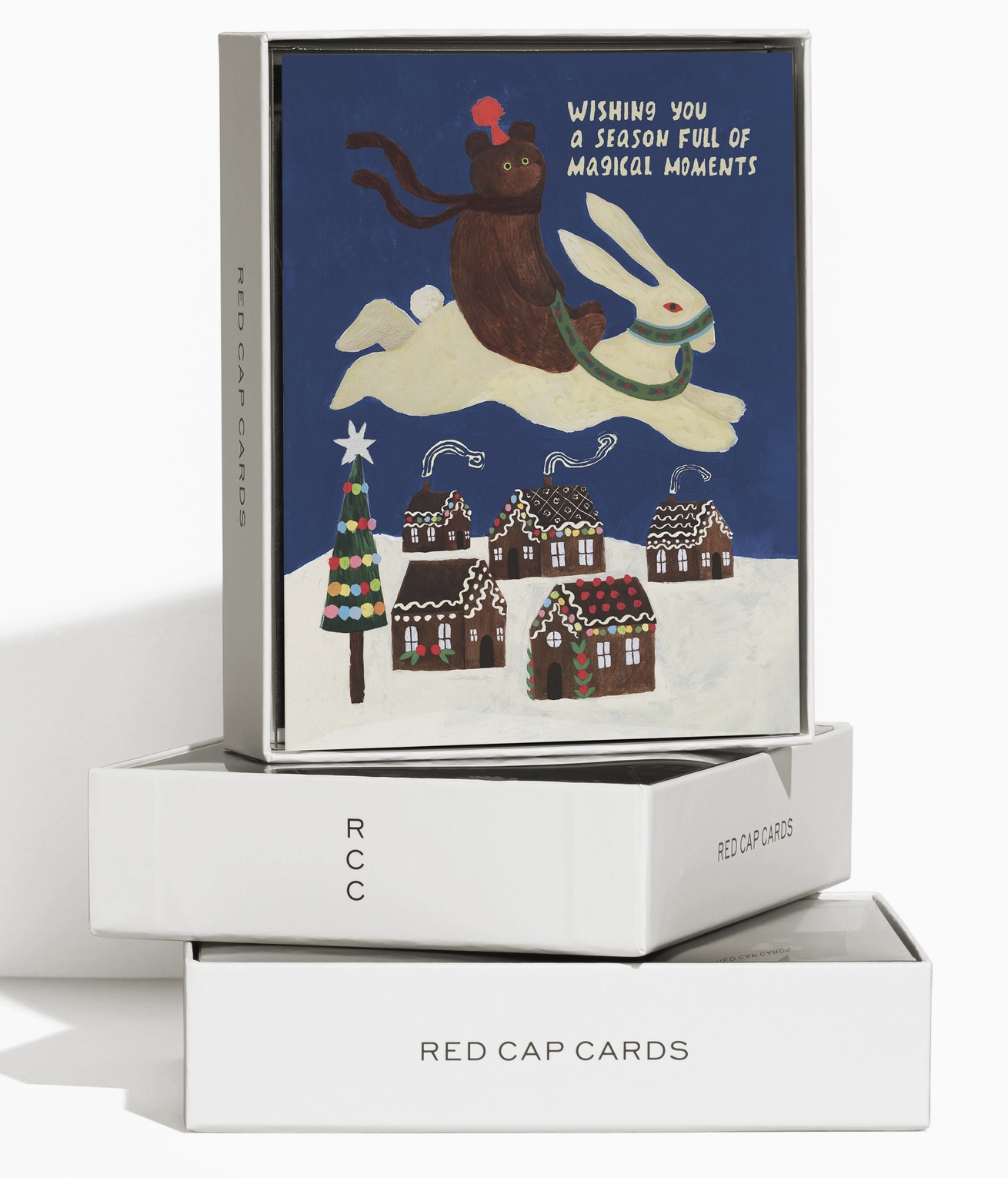 Holiday Cards - Boxed and Single