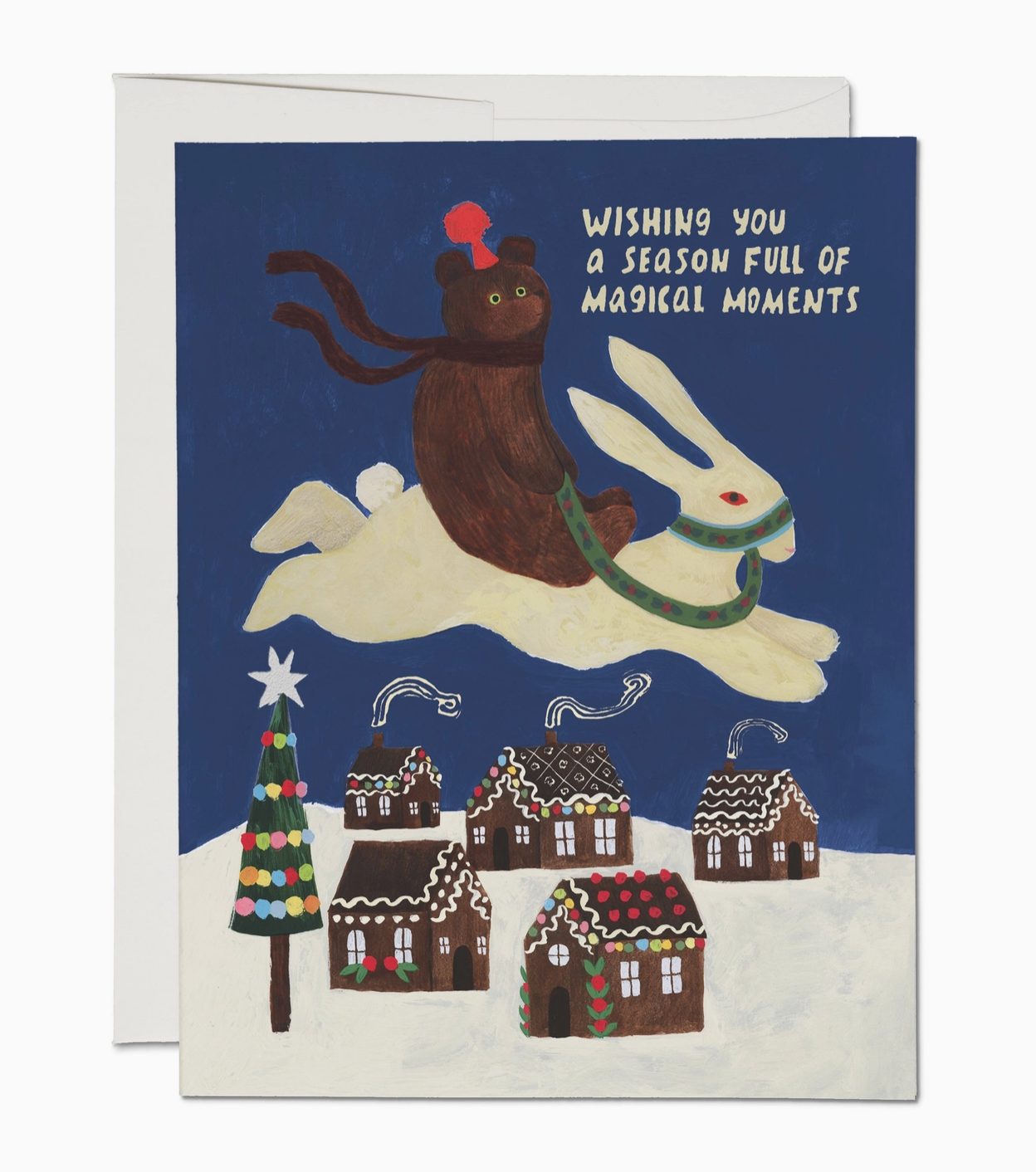 Holiday Cards - Boxed and Single