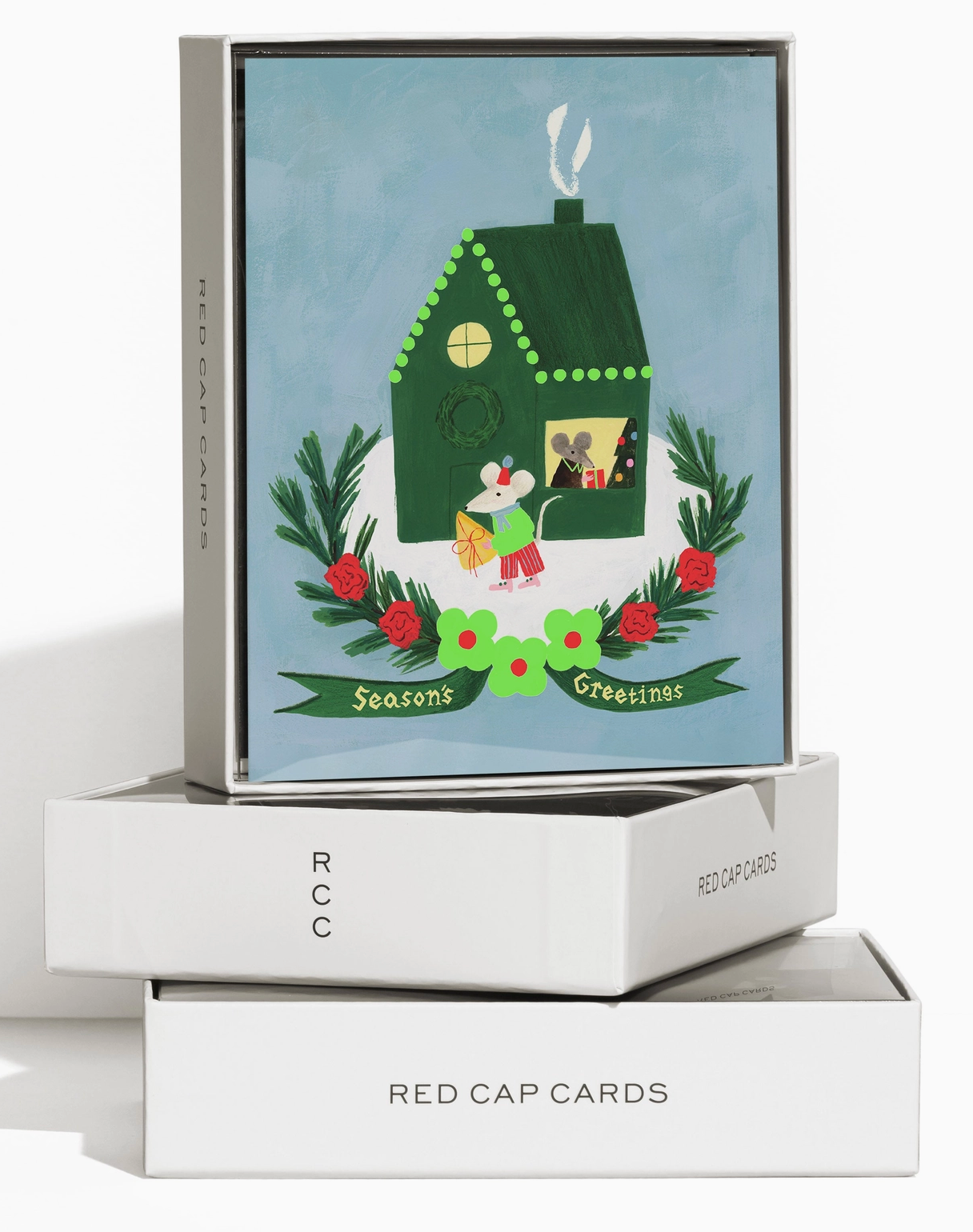 Holiday Cards - Boxed and Single