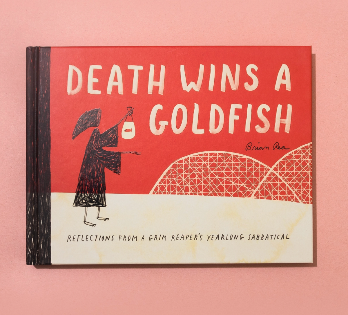 Death Wins A Goldfish