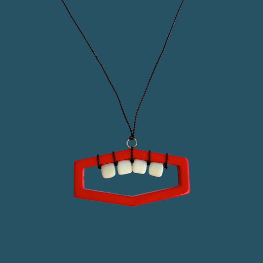 MOUTH Necklace