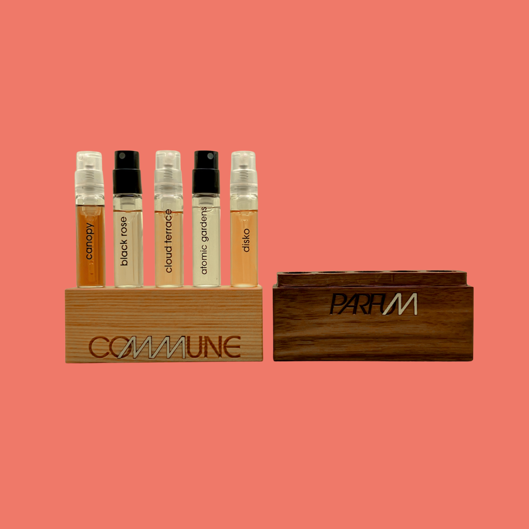 Commune Parfum - Discovery Set