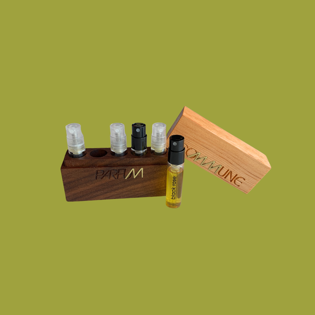 Commune Parfum - Discovery Set