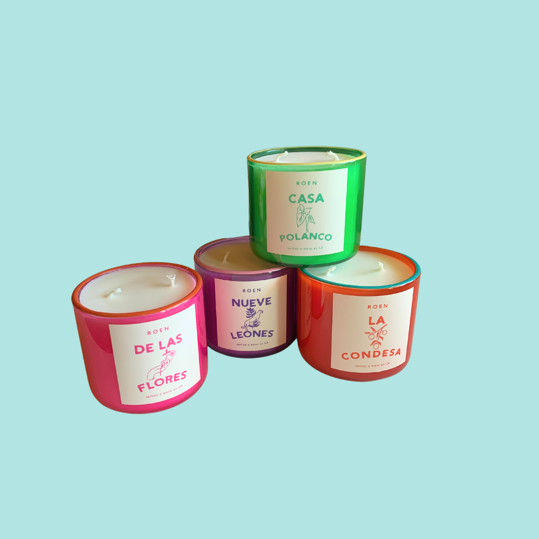 Roen Scented Candles