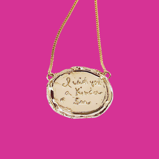 KINDER SEA necklace