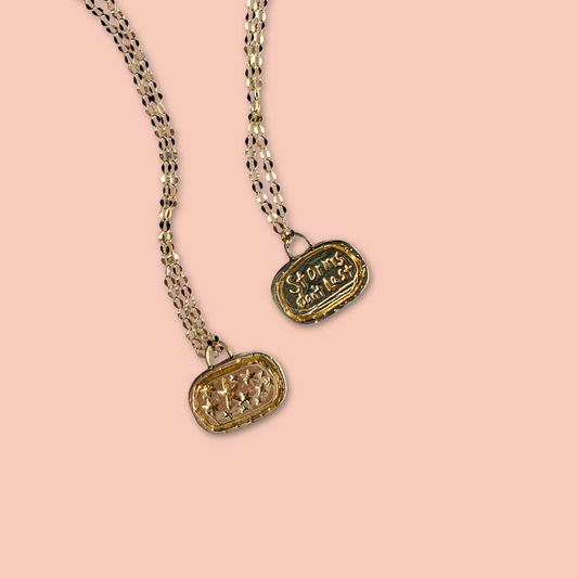 STORMS necklace