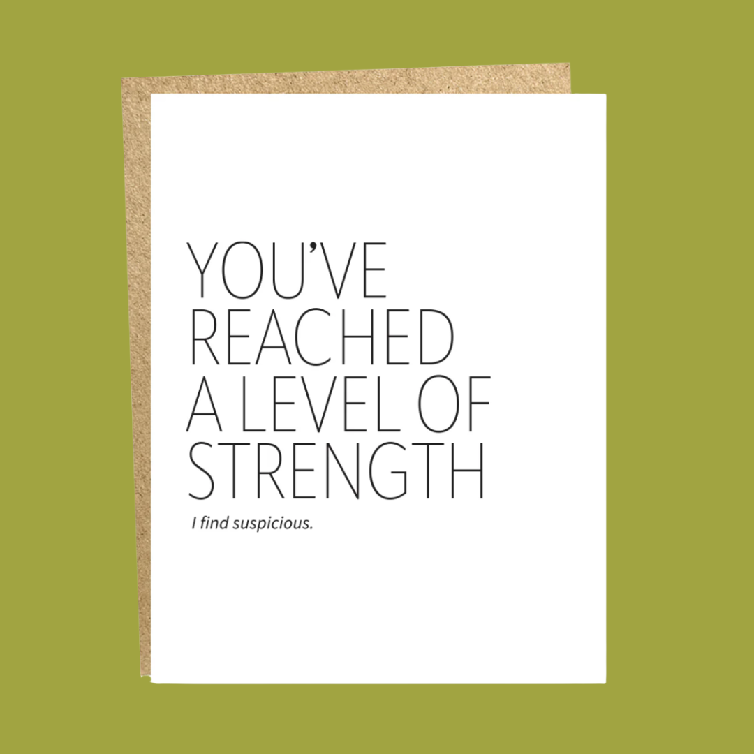 Sapling Press Greeting Card