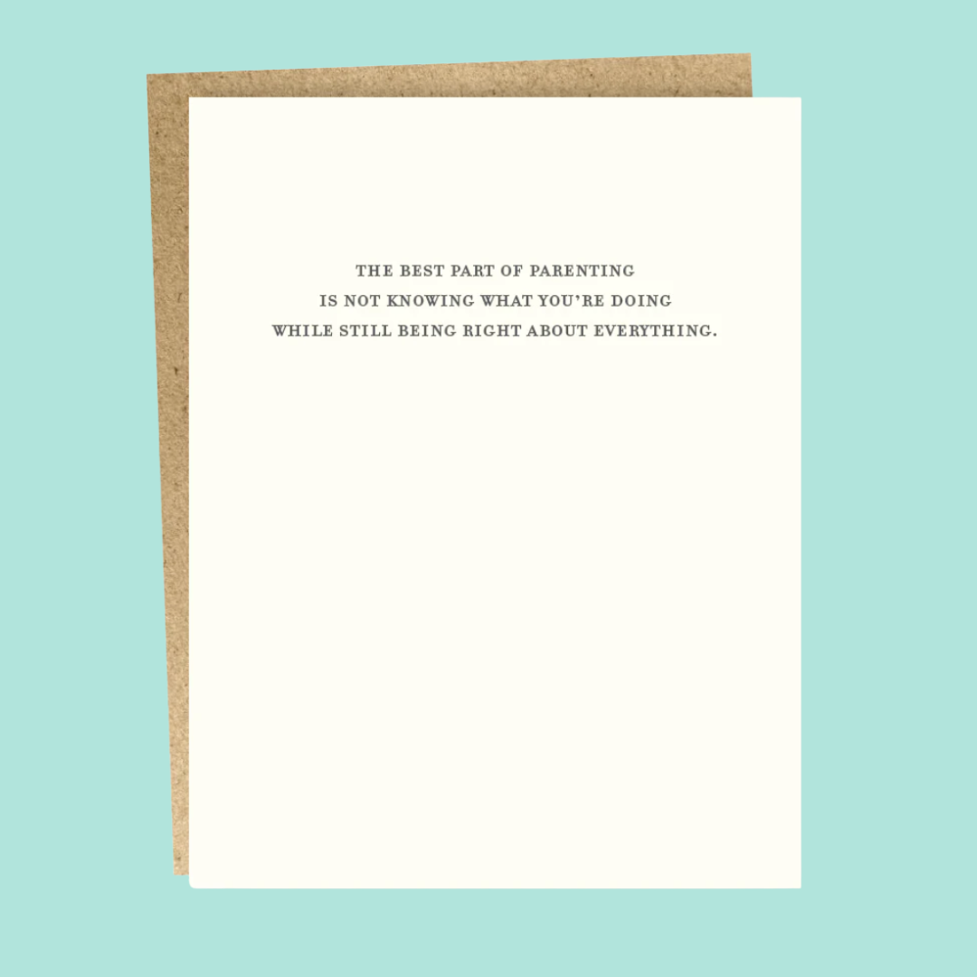 Sapling Press Greeting Card