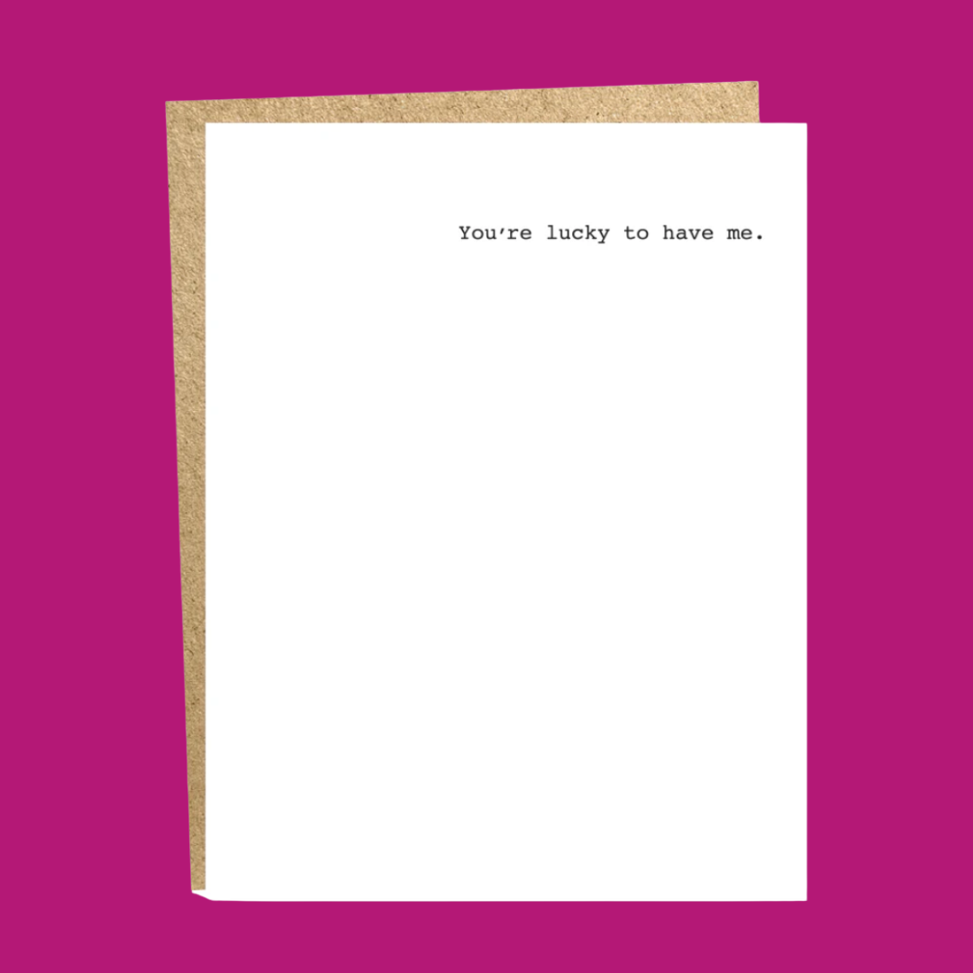 Sapling Press Greeting Card