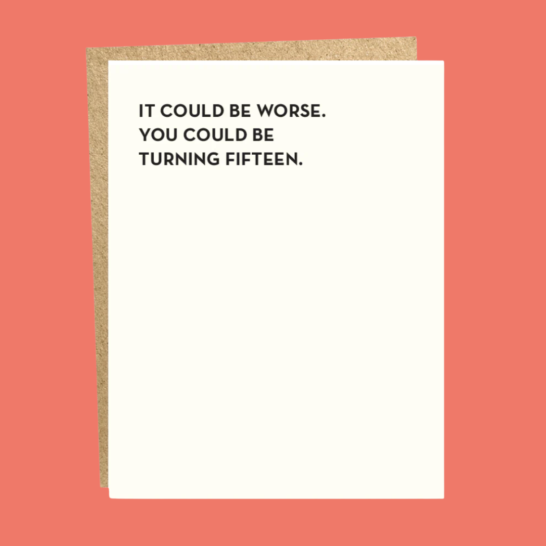Sapling Press Greeting Card